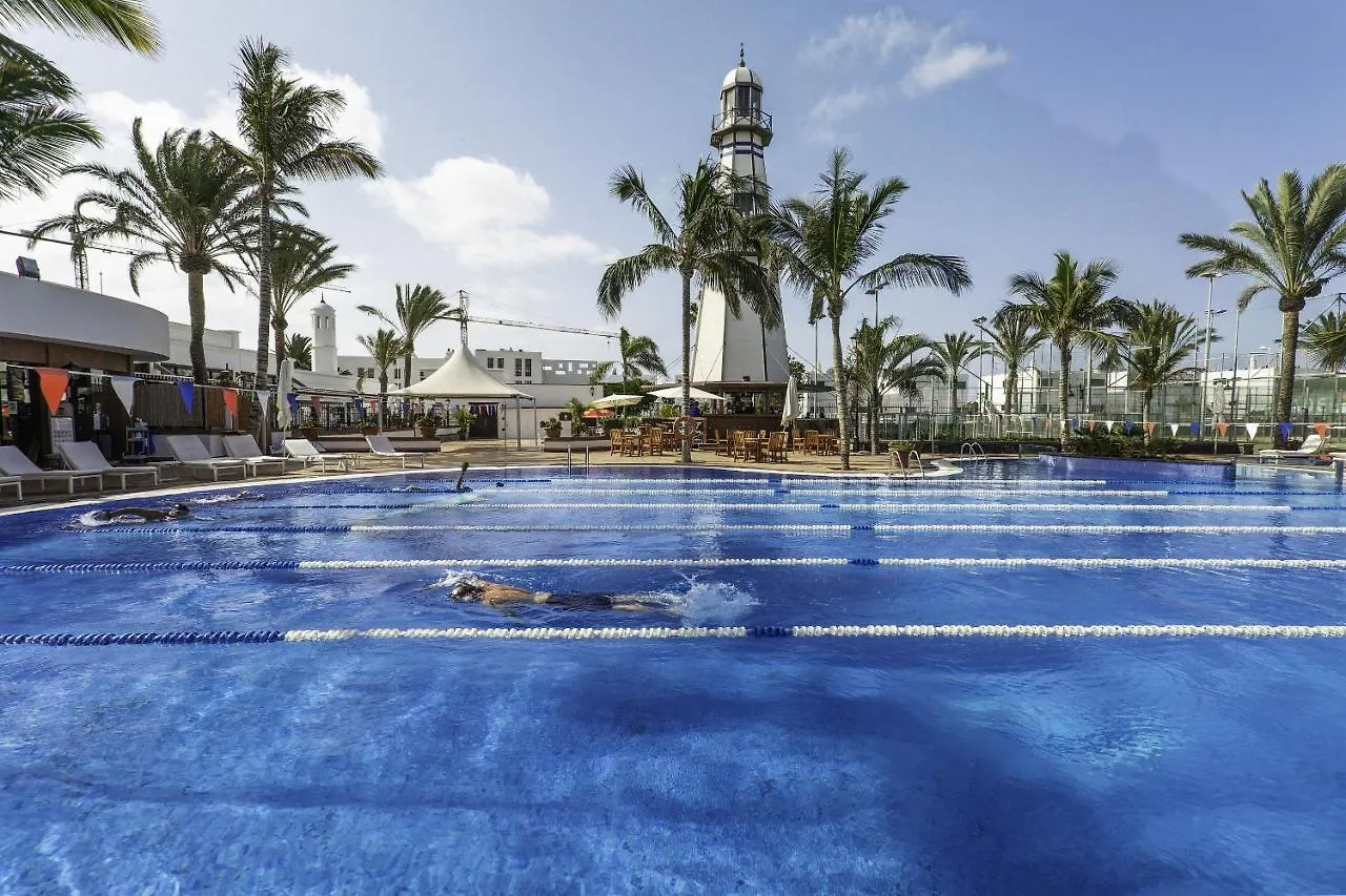 Orange Volcano - Pool, Gym And Activities In Sport Center Fariones Included Puerto del Carmen  0*, Puerto del Carmen (Lanzarote) España