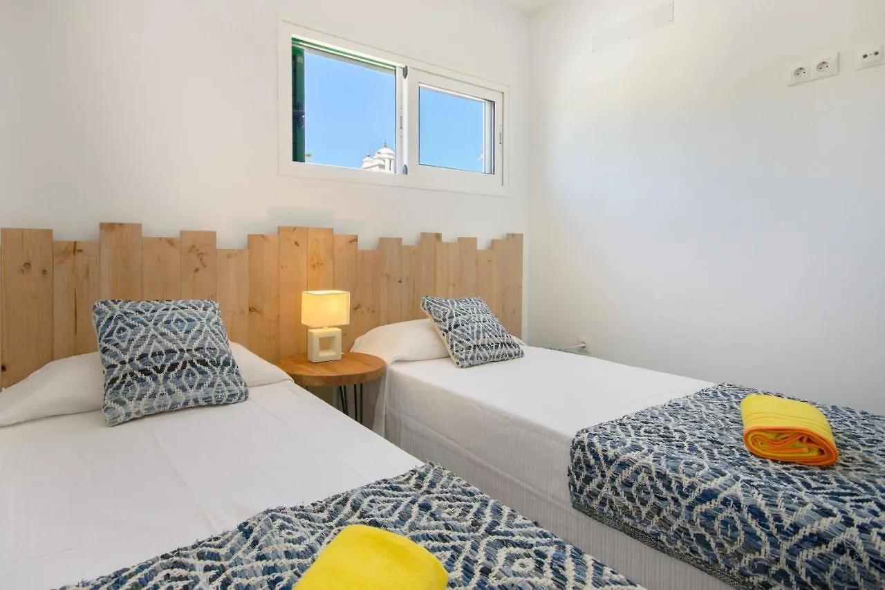 Orange Volcano - Pool, Gym And Activities In Sport Center Fariones Included Puerto del Carmen