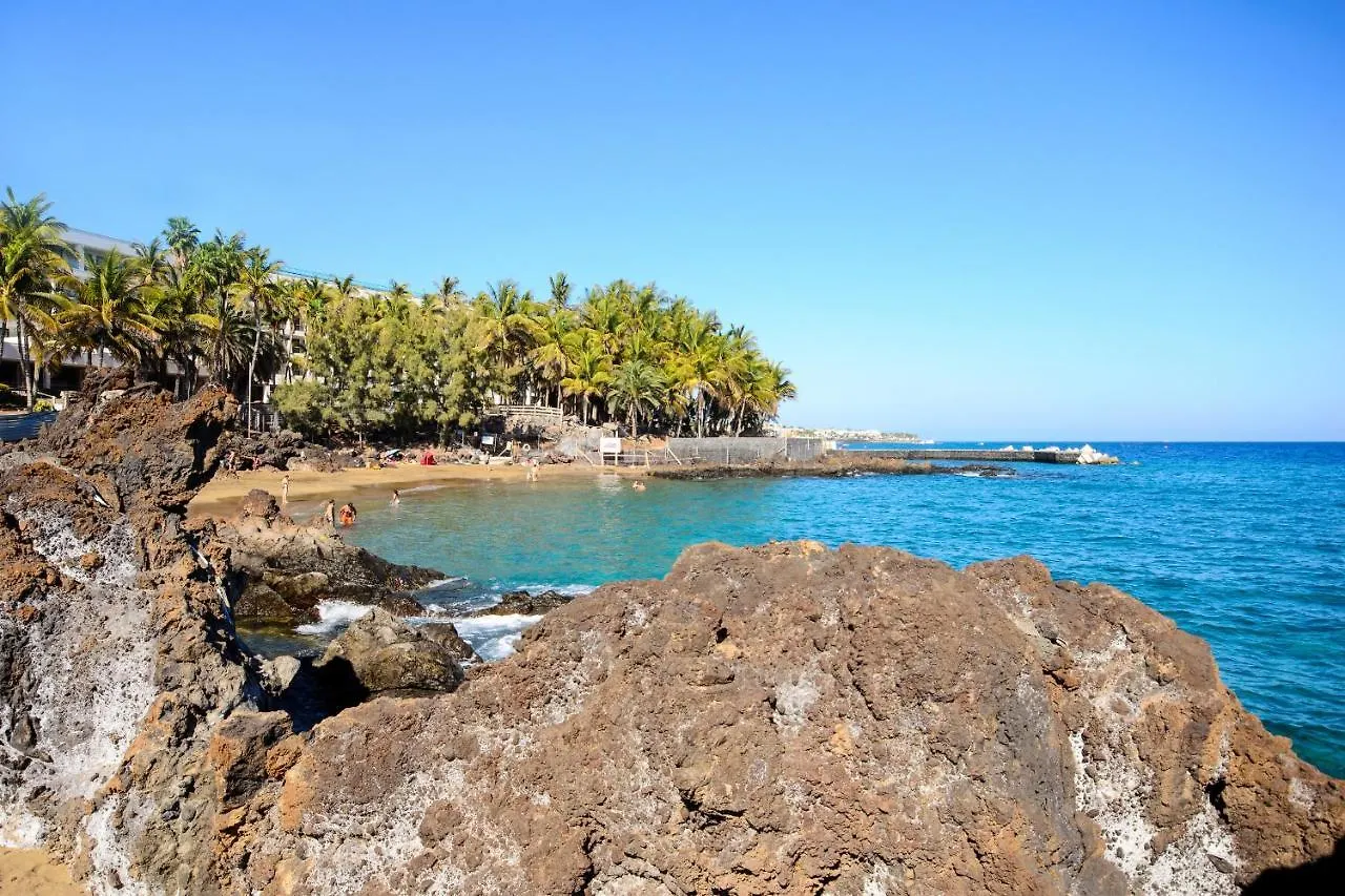 Orange Volcano - Pool, Gym And Activities In Sport Center Fariones Included Puerto del Carmen  0*, Puerto del Carmen (Lanzarote)