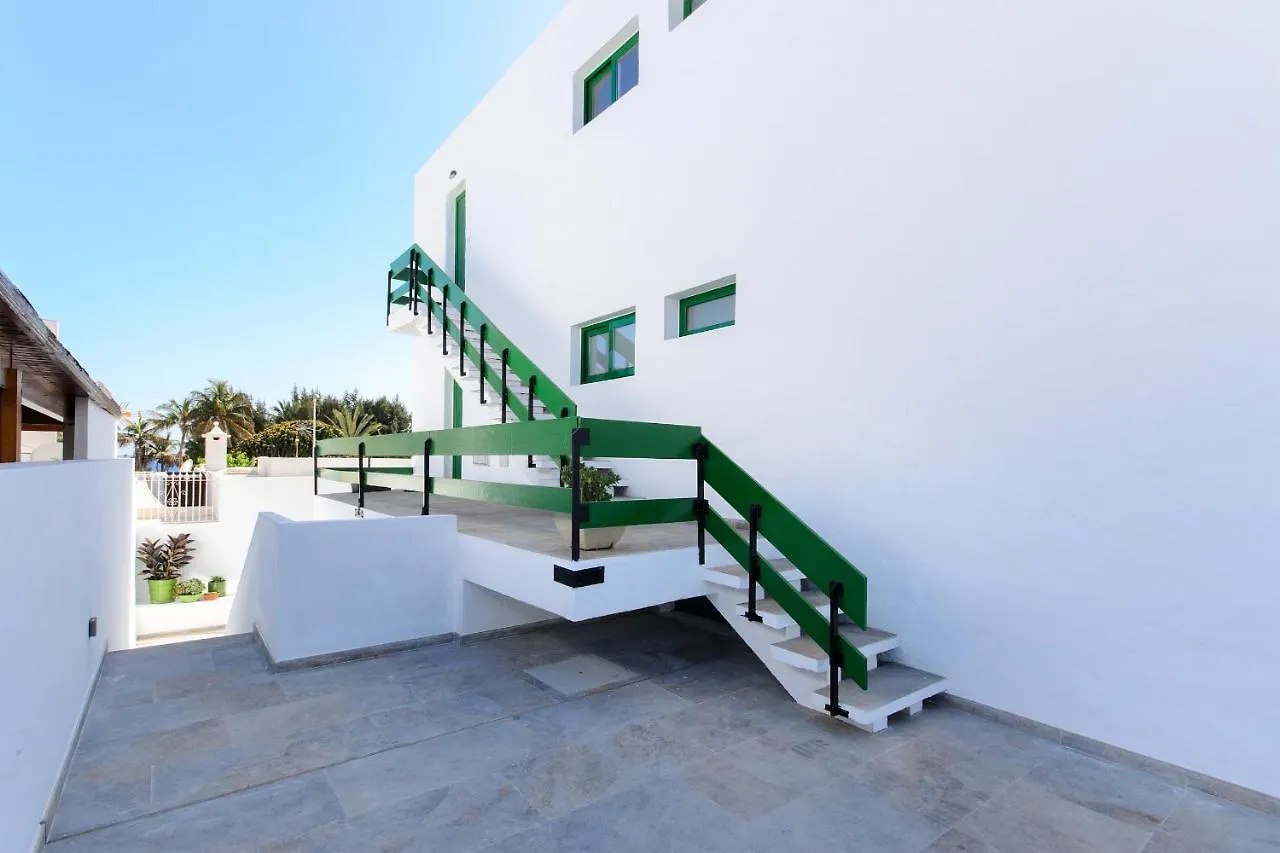 Сasa de vacaciones Orange Volcano - Pool, Gym And Activities In Sport Center Fariones Included Puerto del Carmen  España