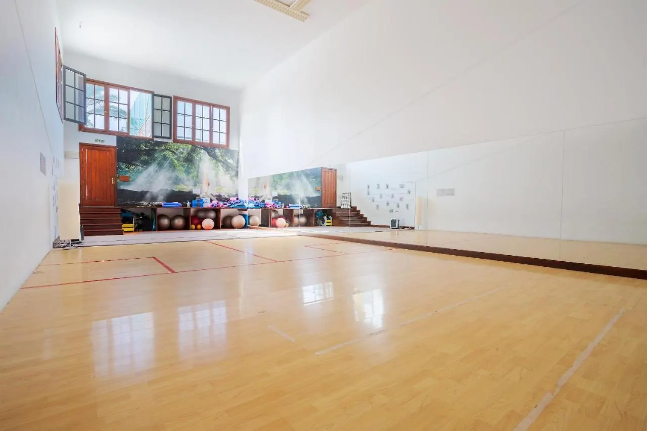 Orange Volcano - Pool, Gym And Activities In Sport Center Fariones Included Puerto del Carmen  Puerto del Carmen (Lanzarote)